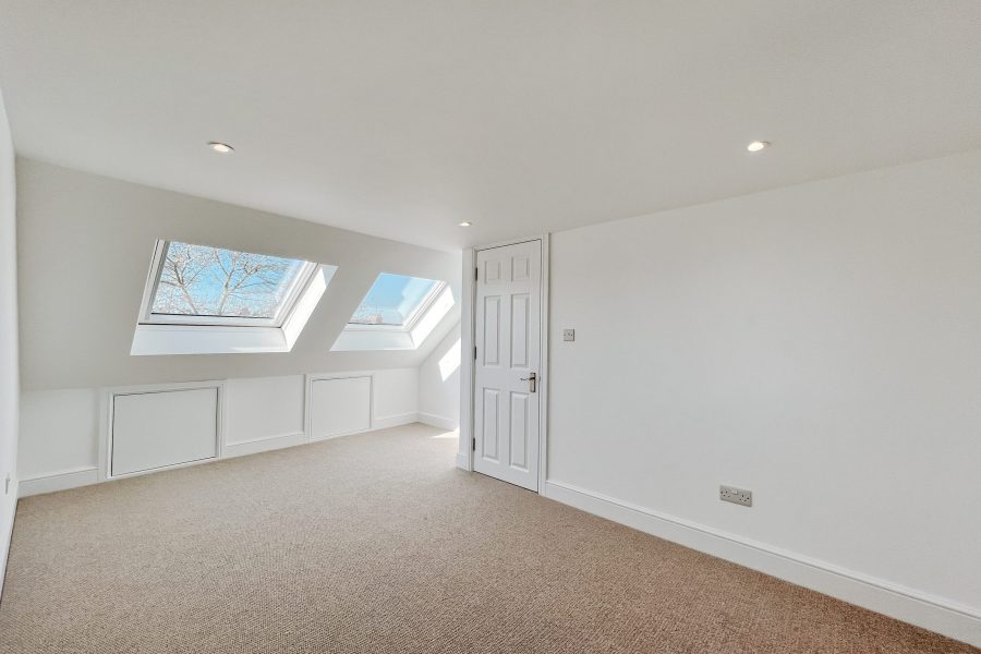 Dormer Loft Extension In Walton-on-Thames