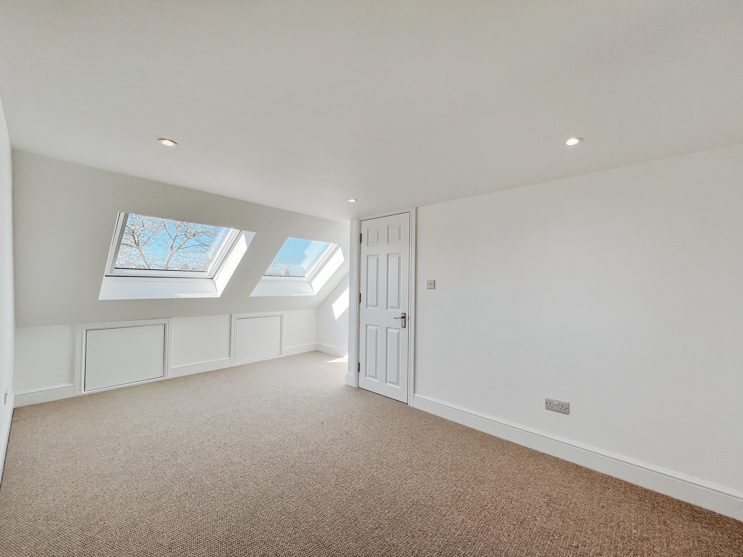 Dormer Loft Extension In Walton-on-Thames