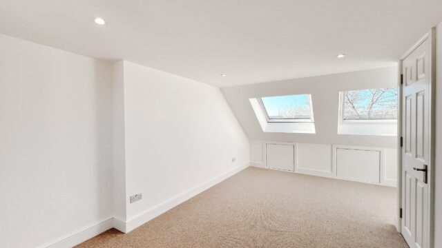 Dormer Loft Extension In Walton-on-Thames
