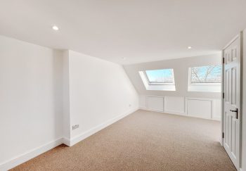 Dormer Loft Extension In Walton-on-Thames