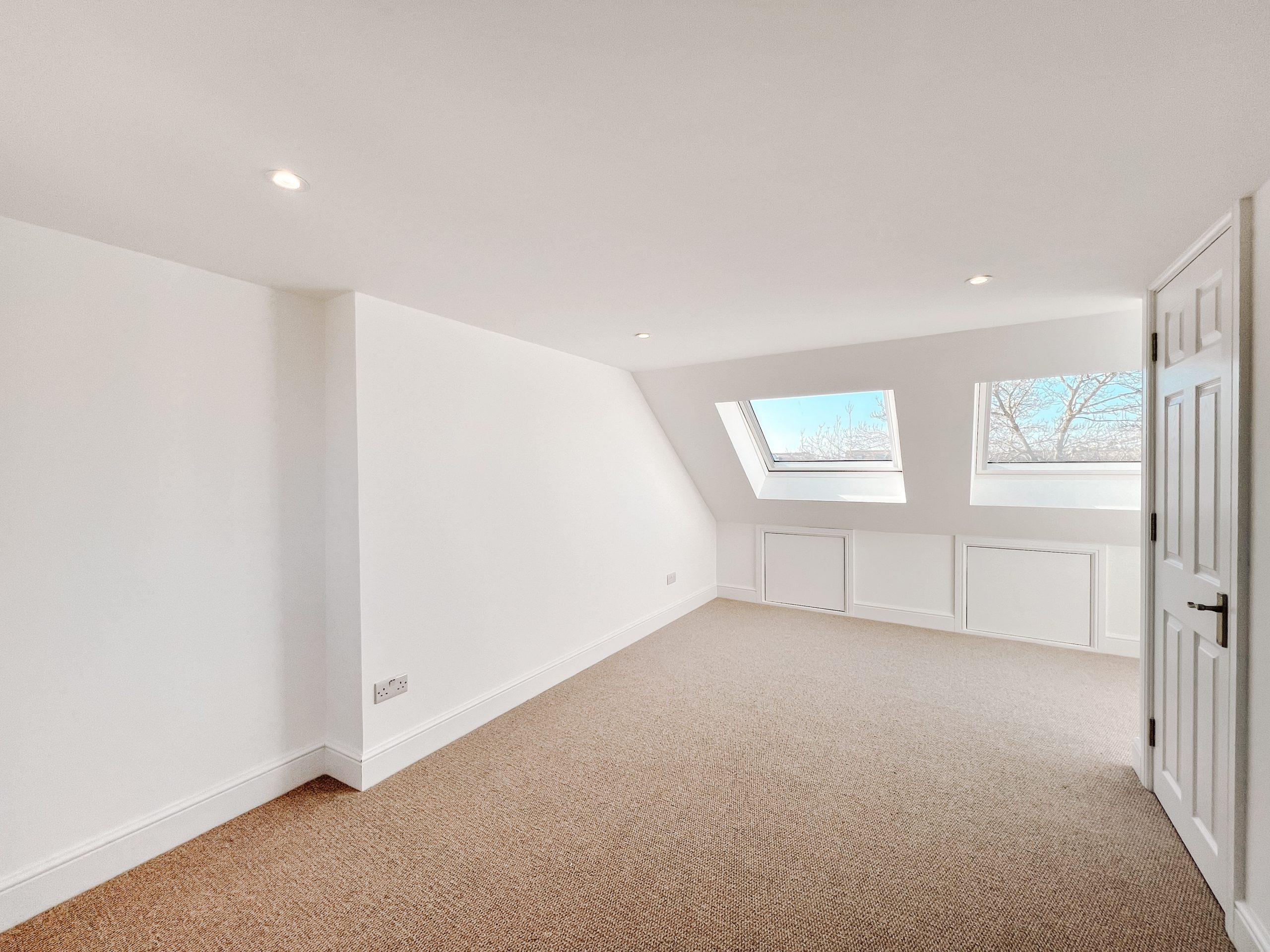 Dormer Loft Extension In Walton-on-Thames
