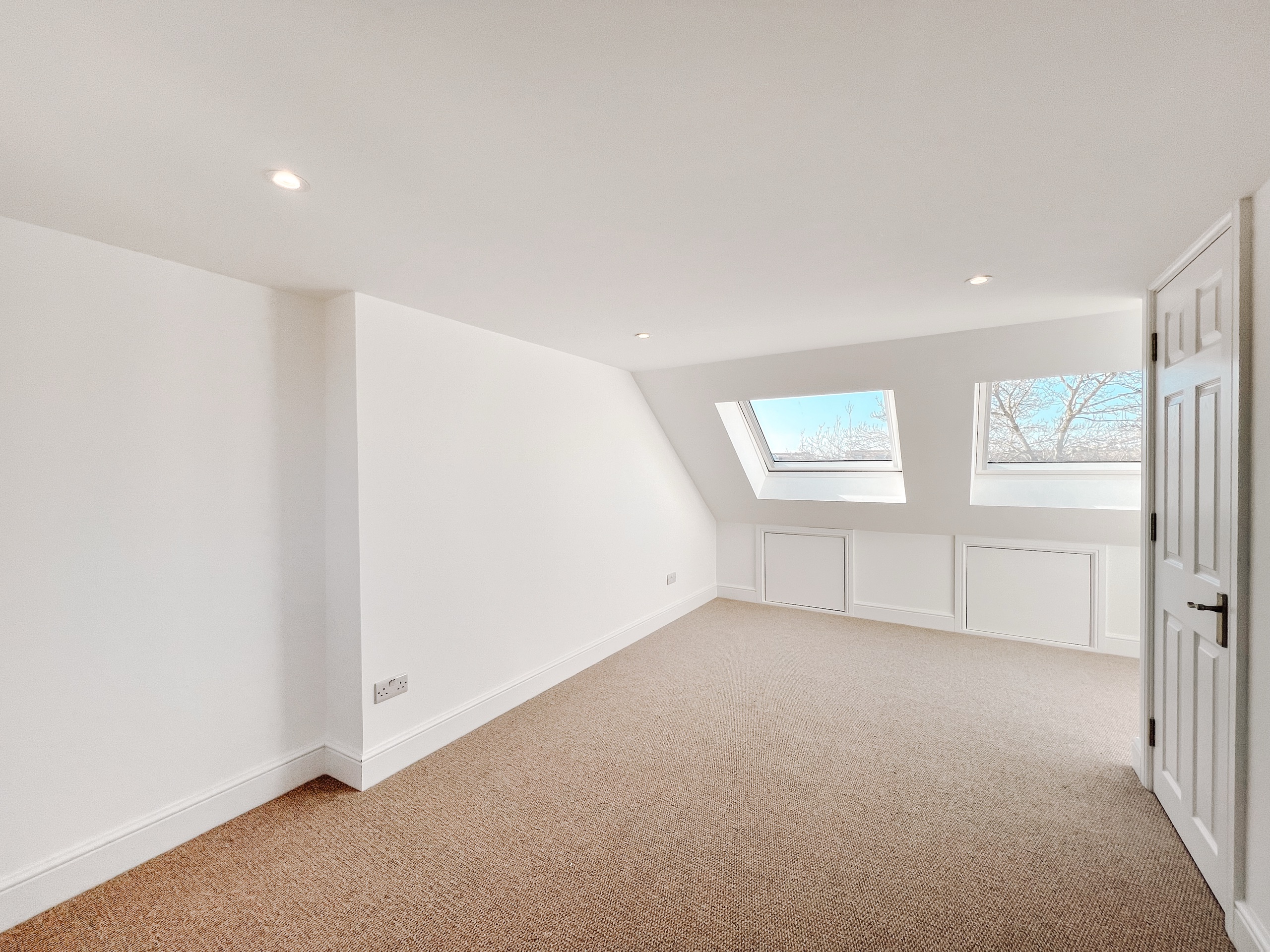 Dormer Loft Extension In Walton-on-Thames