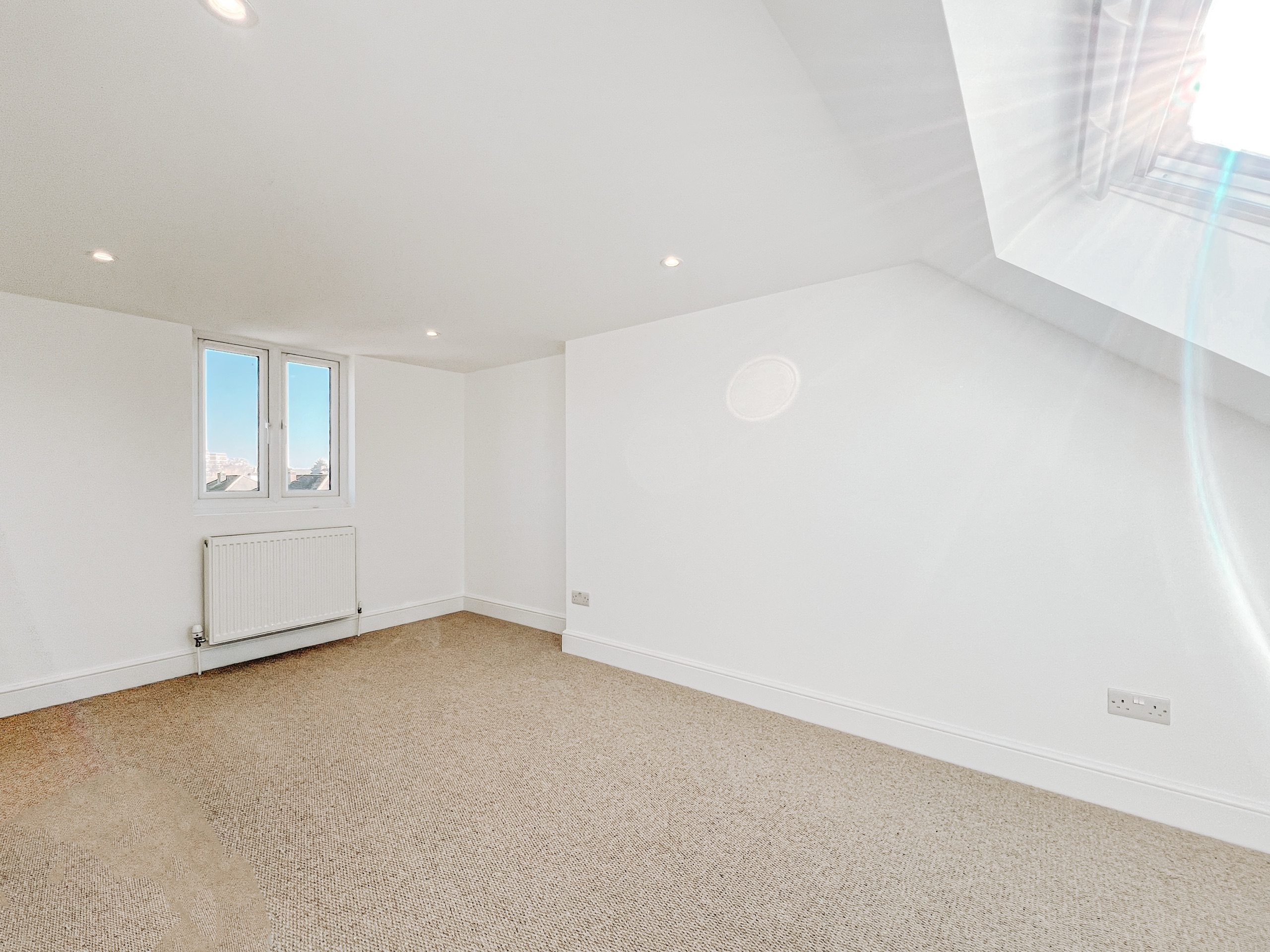 Dormer Loft Extension In Walton-on-Thames