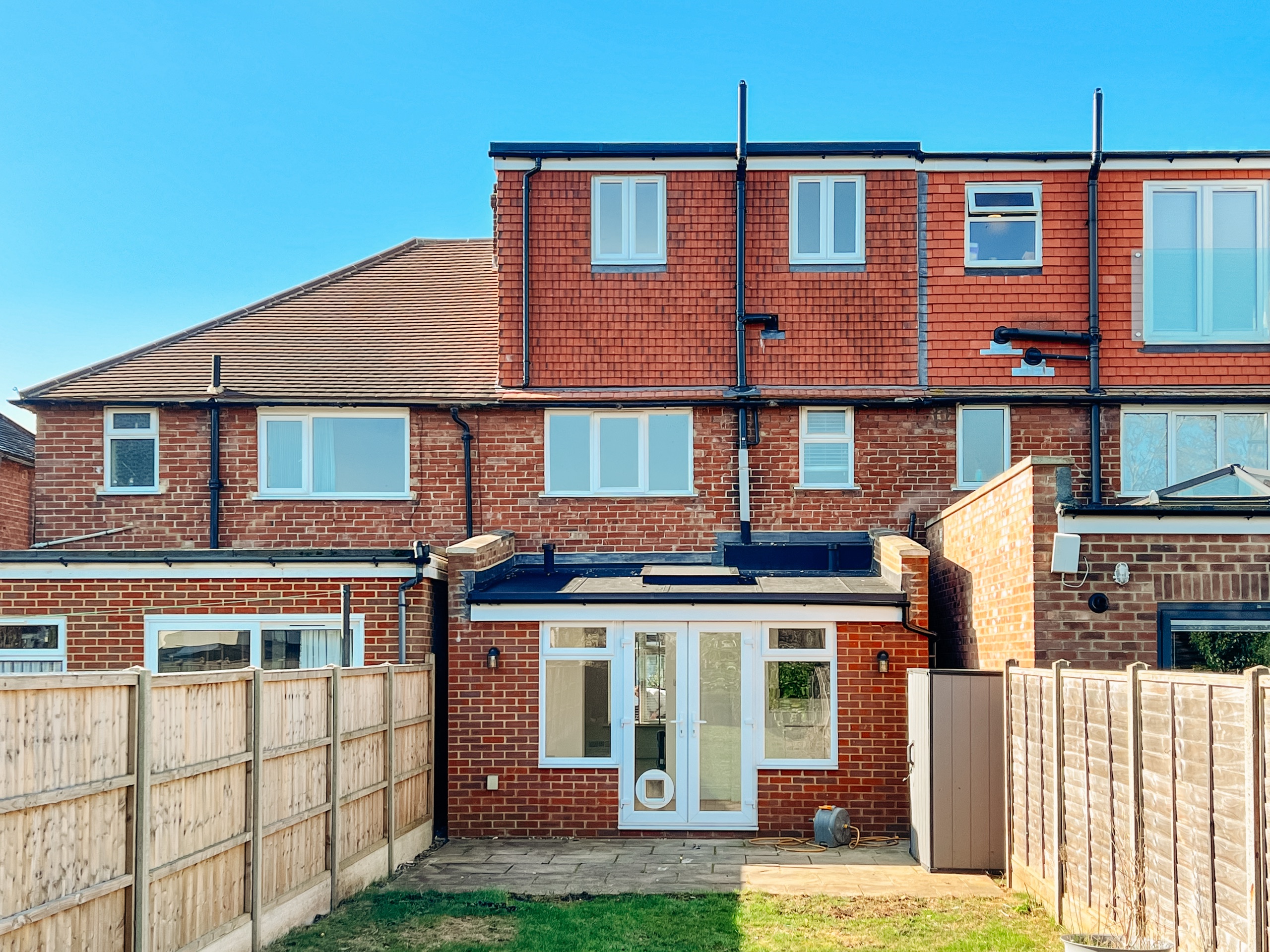 Dormer Loft Extension In Walton-on-Thames