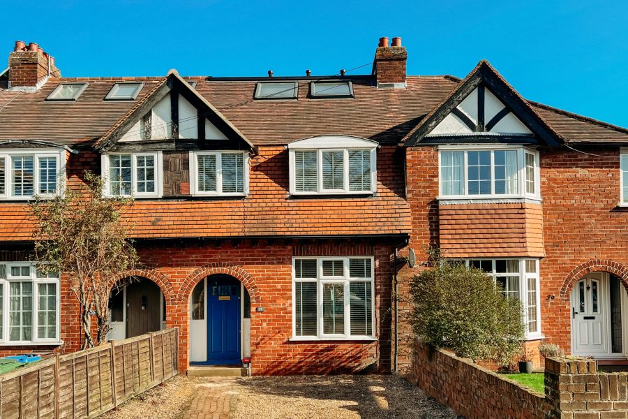 Dormer Loft Extension In Walton-on-Thames