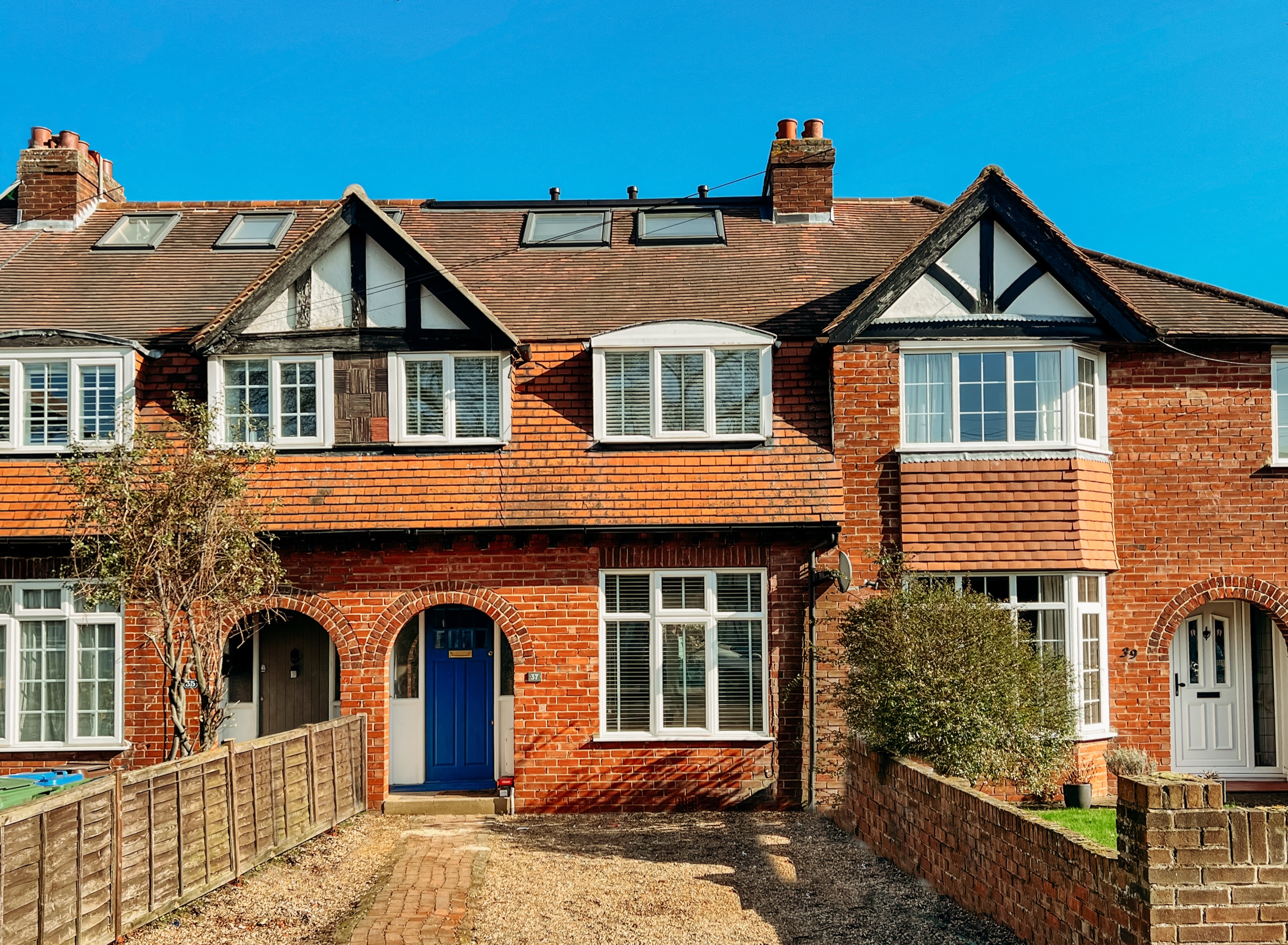 Dormer Loft Extension In Walton-on-Thames