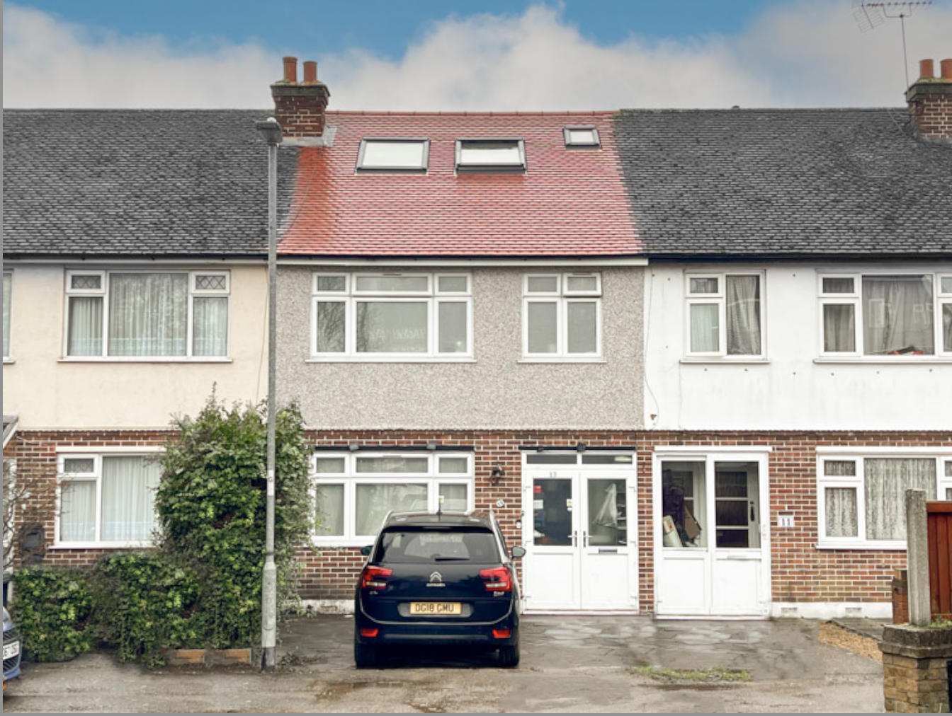 Dormer Loft Extension Romford