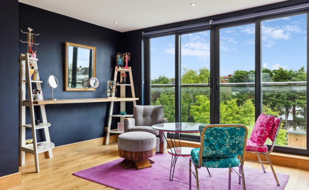 how high does a loft need to be to convert