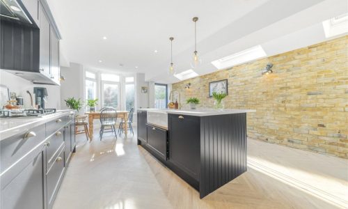 Kitchen Extension Finland Road 3