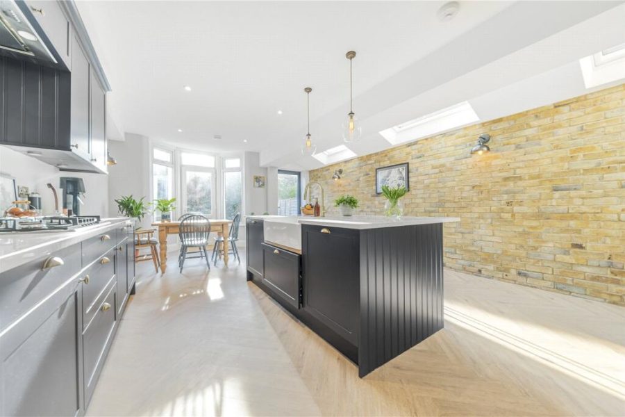Kitchen Extension Finland Road 3