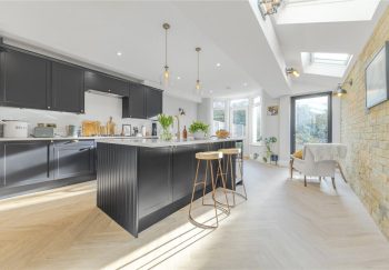 Kitchen Extension In Brockley
