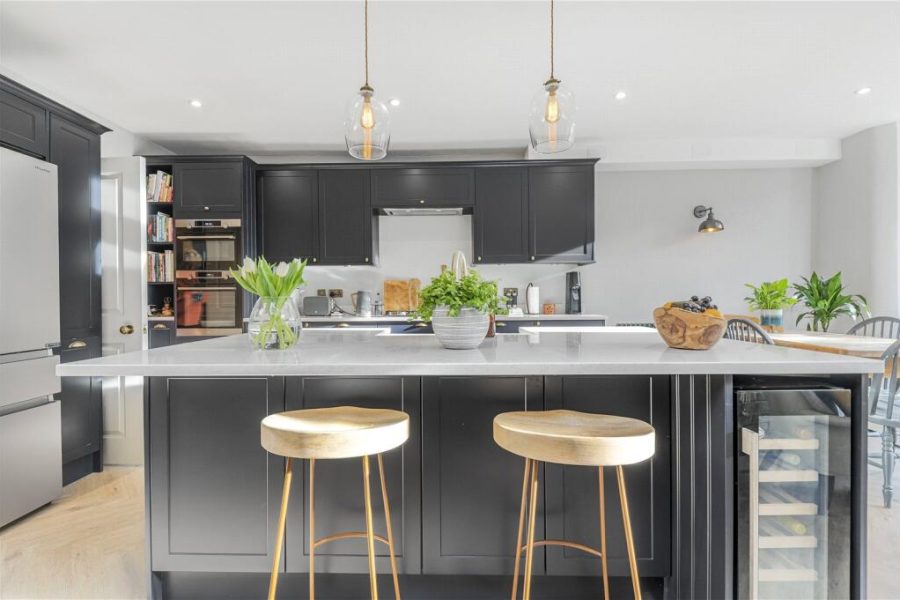 Kitchen Extension In Brockley