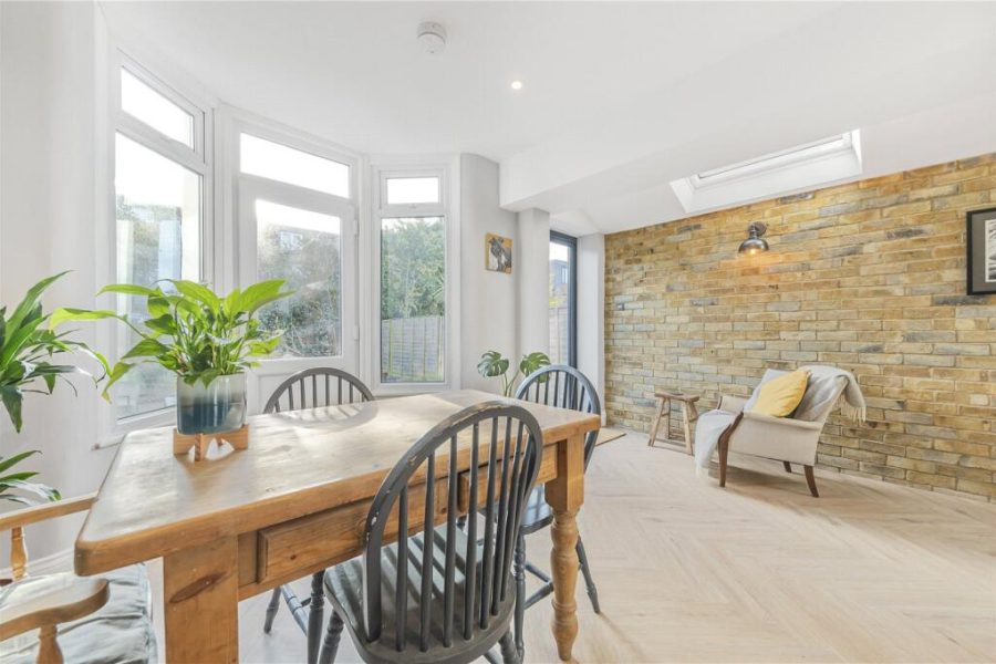 Kitchen Extension In Brockley
