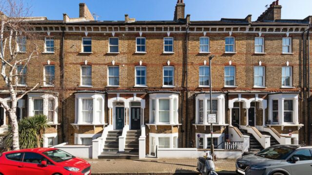 Terrace House Loft Conversion