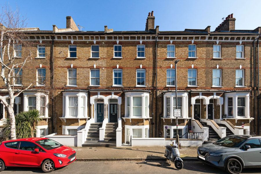 Dormer Loft Extension In Battersea