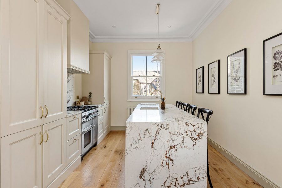 Dormer Loft Extension In Battersea
