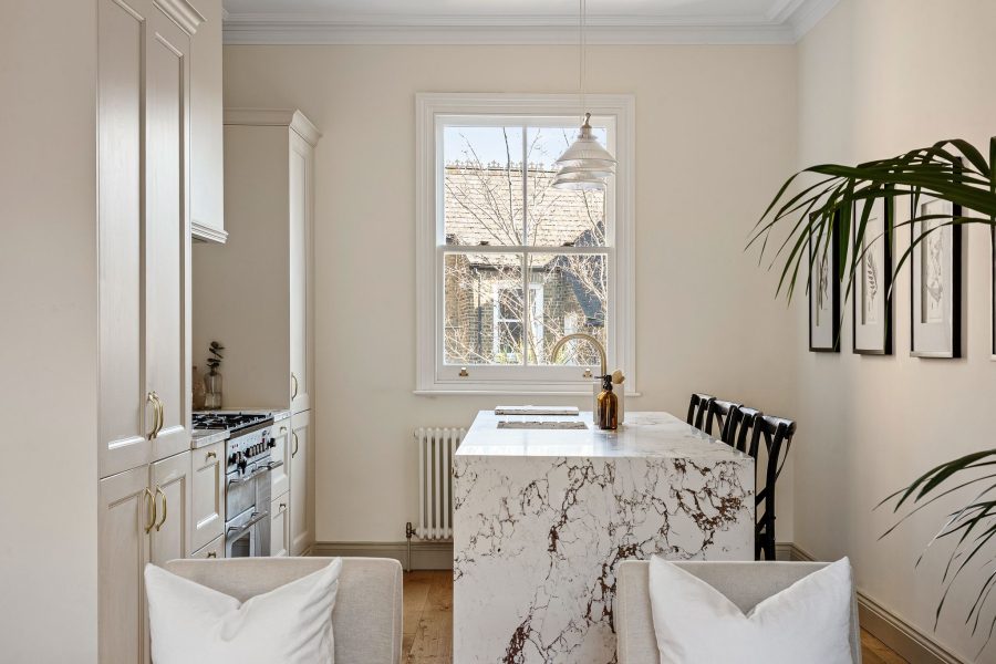 Dormer Loft Extension In Battersea