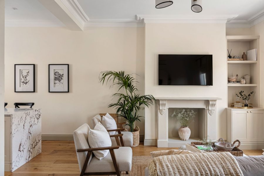 Dormer Loft Extension In Battersea