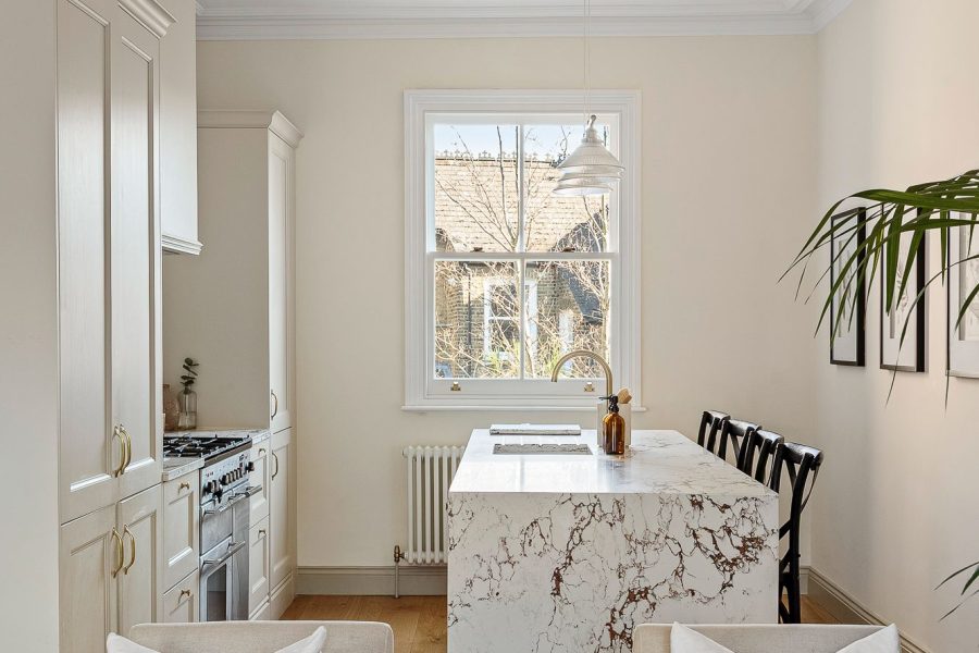 Dormer Loft Extension In Battersea