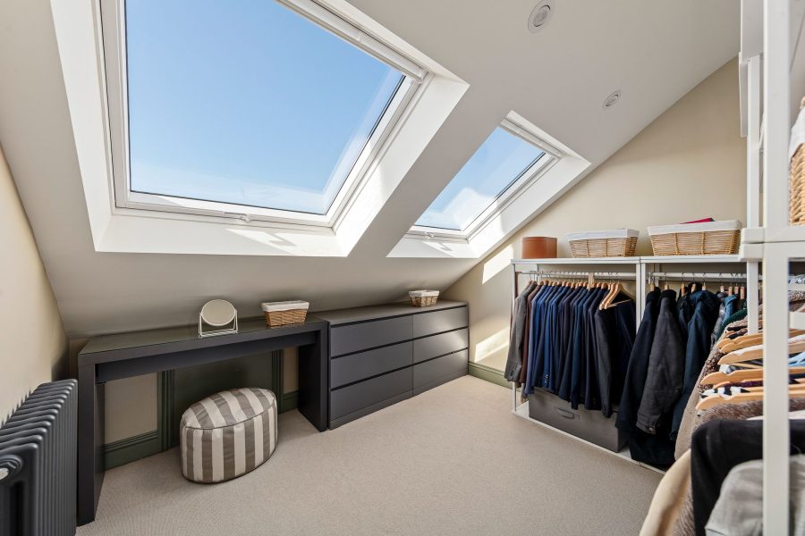 Dormer Loft Extension In Battersea