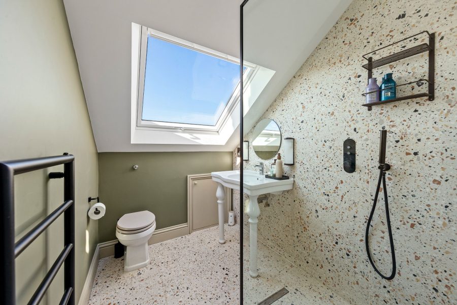 Dormer Loft Extension In Battersea