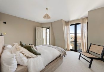 Dormer Loft Extension In Battersea
