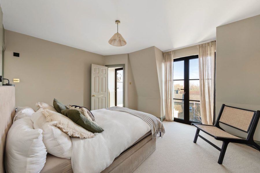 Dormer Loft Extension In Battersea