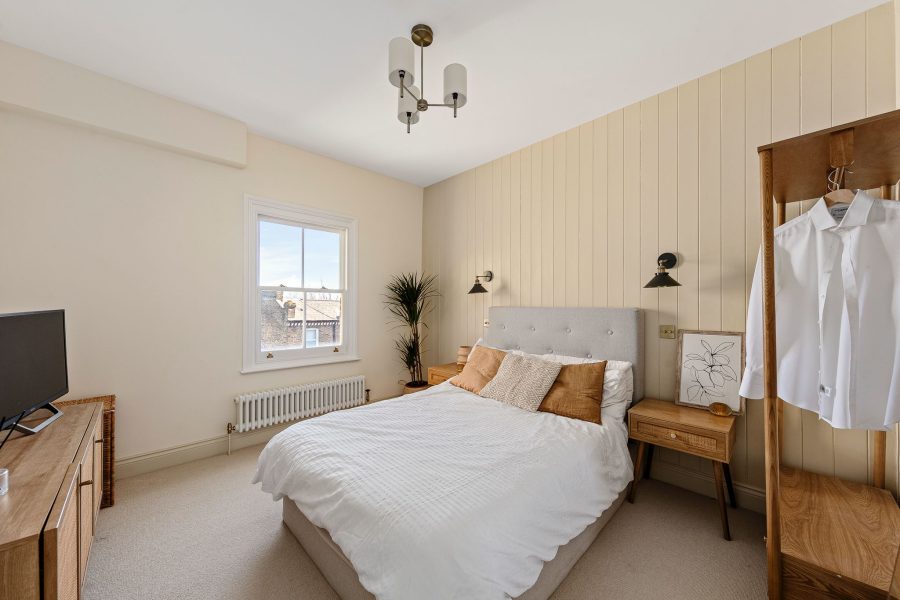 Dormer Loft Extension In Battersea