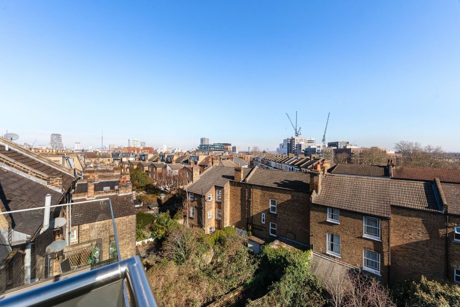 Dormer Loft Extension In Battersea