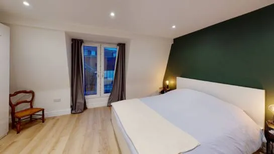 Dormer loft conversion