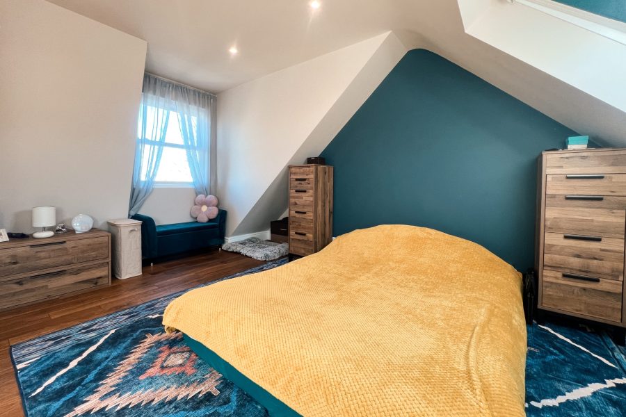 Dormer Loft Extension In Putney