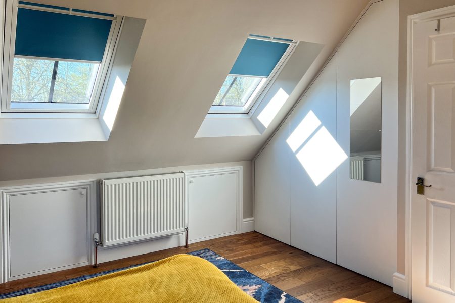 Dormer Loft Extension In Putney