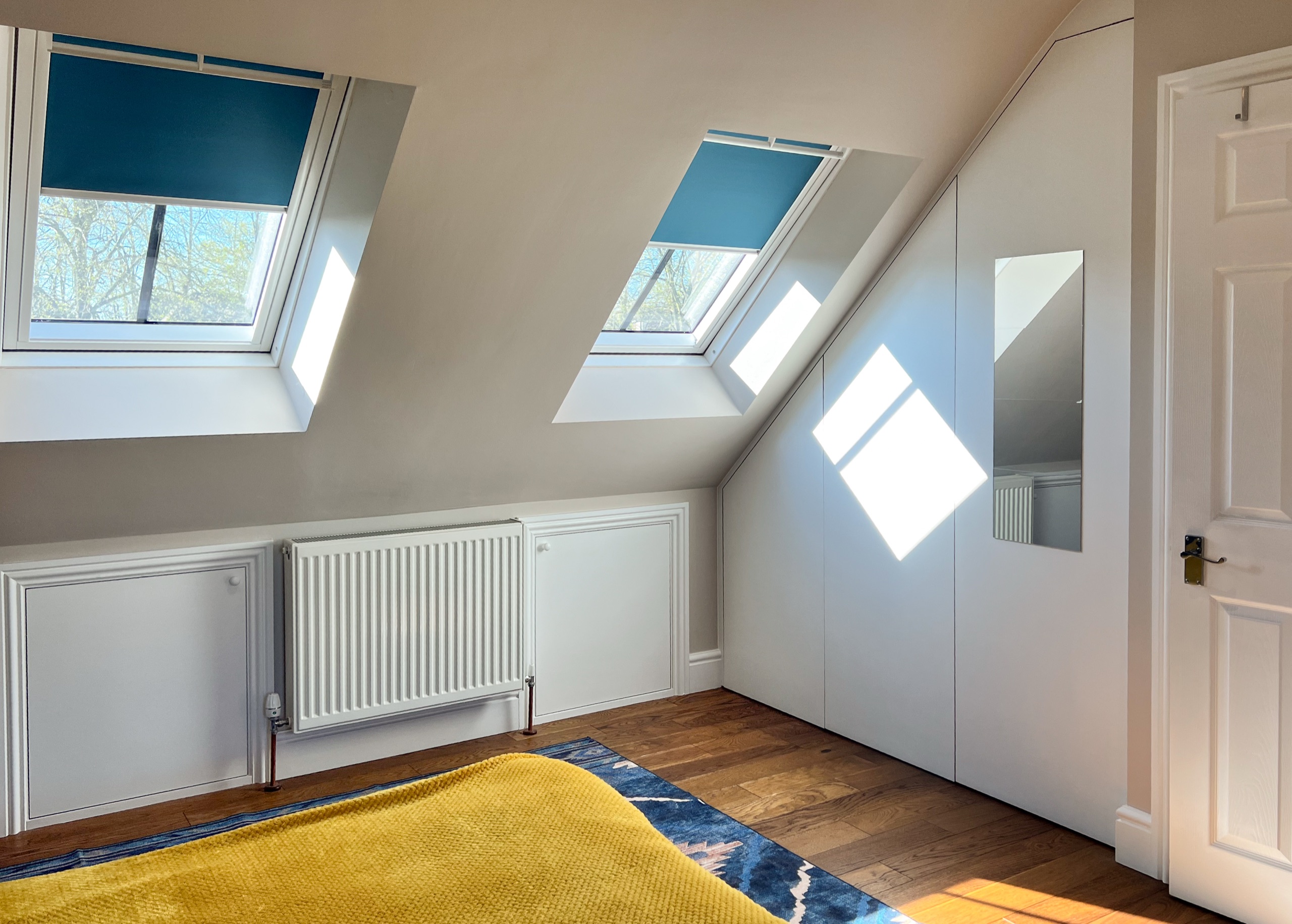 Dormer Loft Extension In Putney