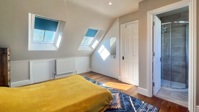 Dormer Loft Extension In Putney