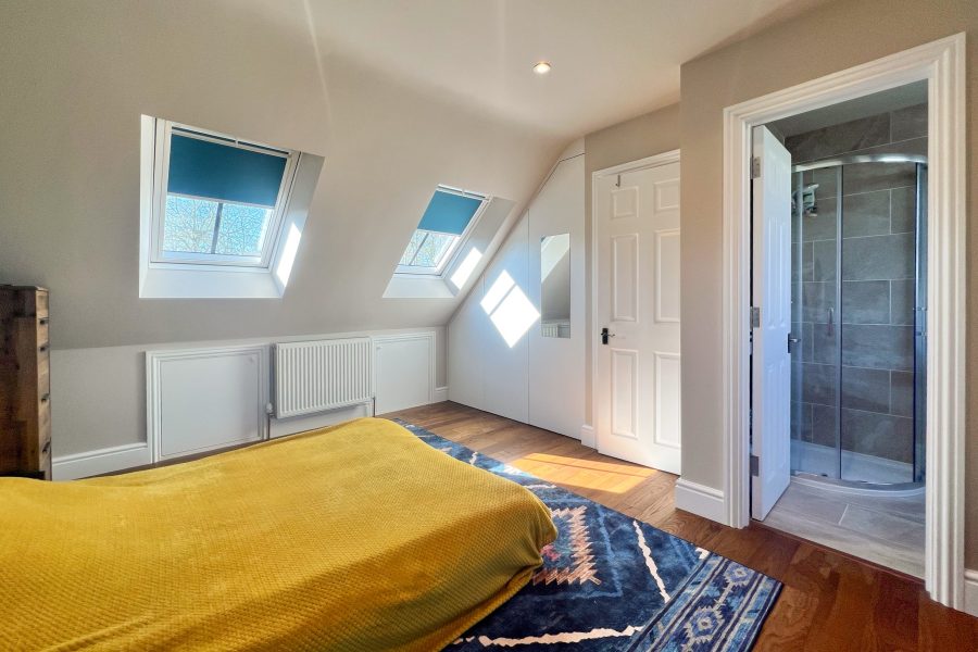 Dormer Loft Extension In Putney
