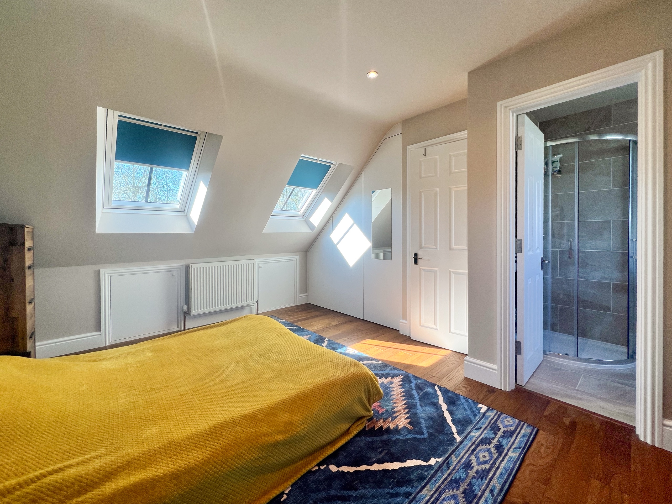 Dormer Loft Extension In Putney