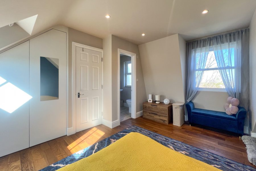 Dormer Loft Extension In Putney
