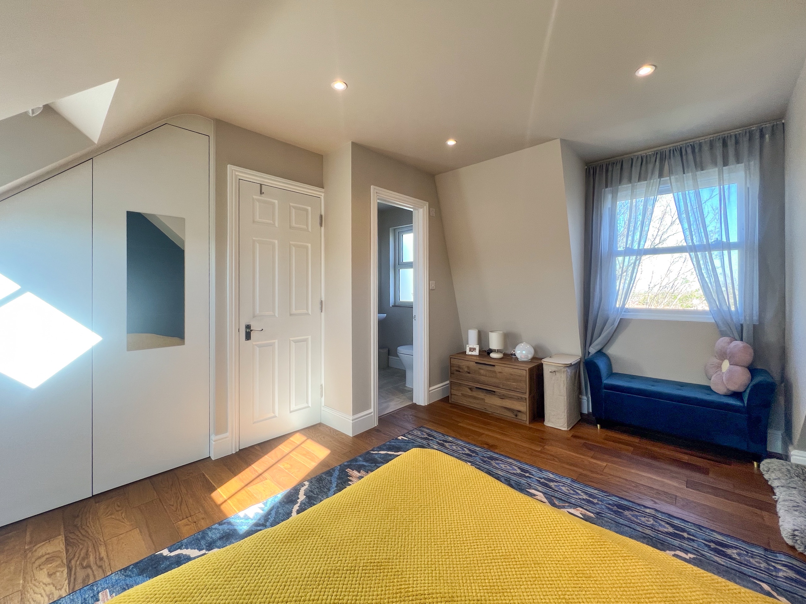Dormer Loft Extension In Putney