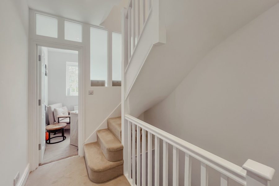 Dormer Loft Extension In Putney