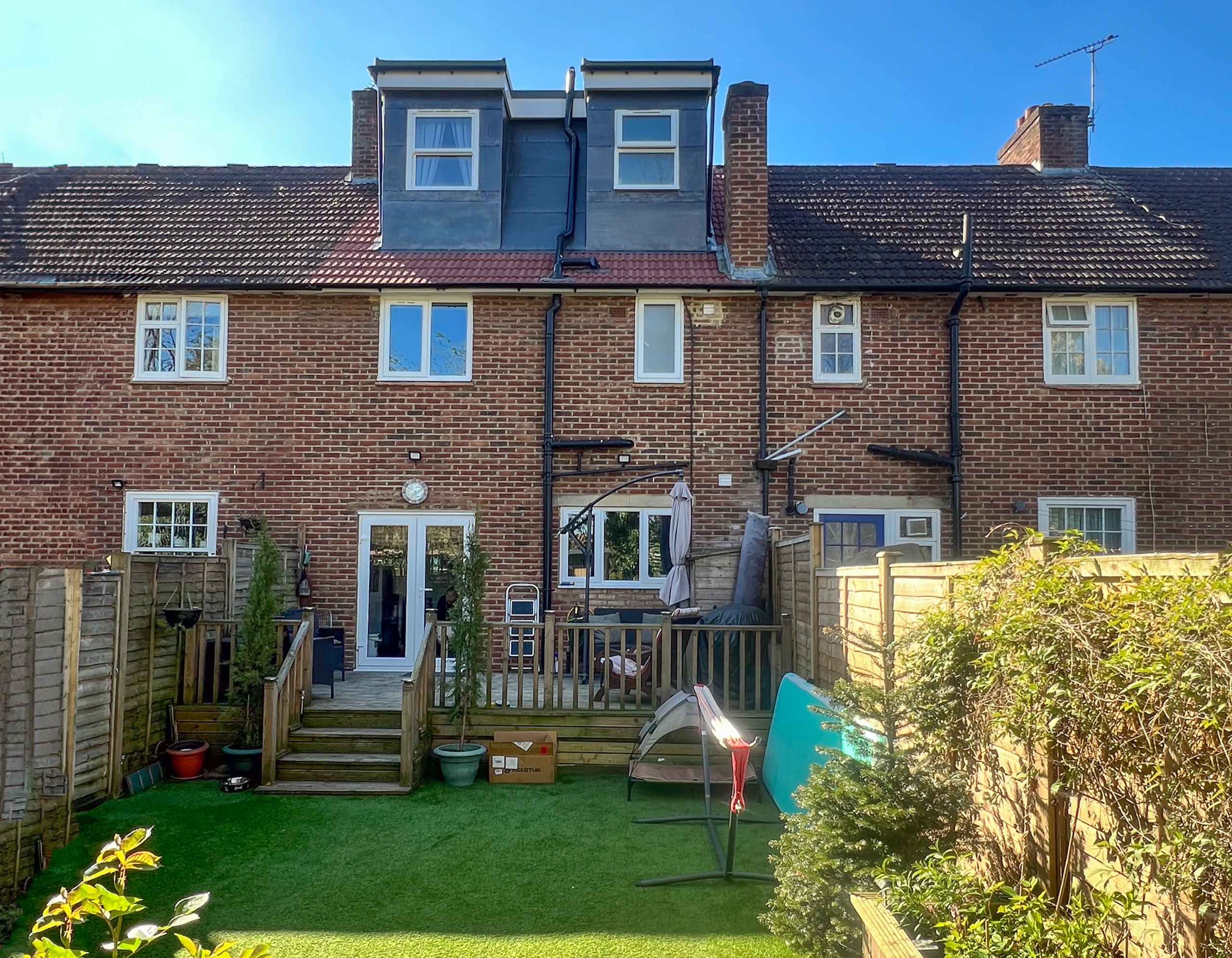 Dormer Loft Extension In Putney