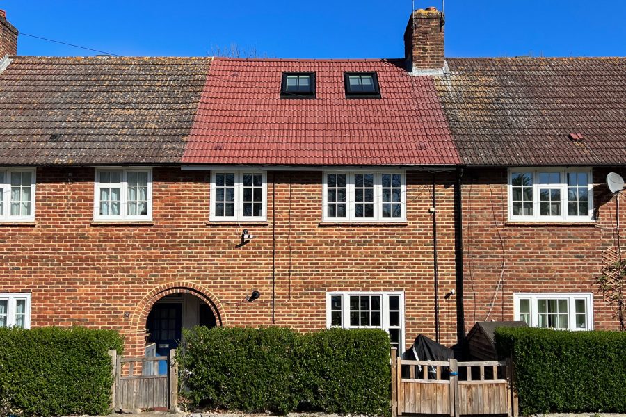 Dormer Loft Extension In Putney