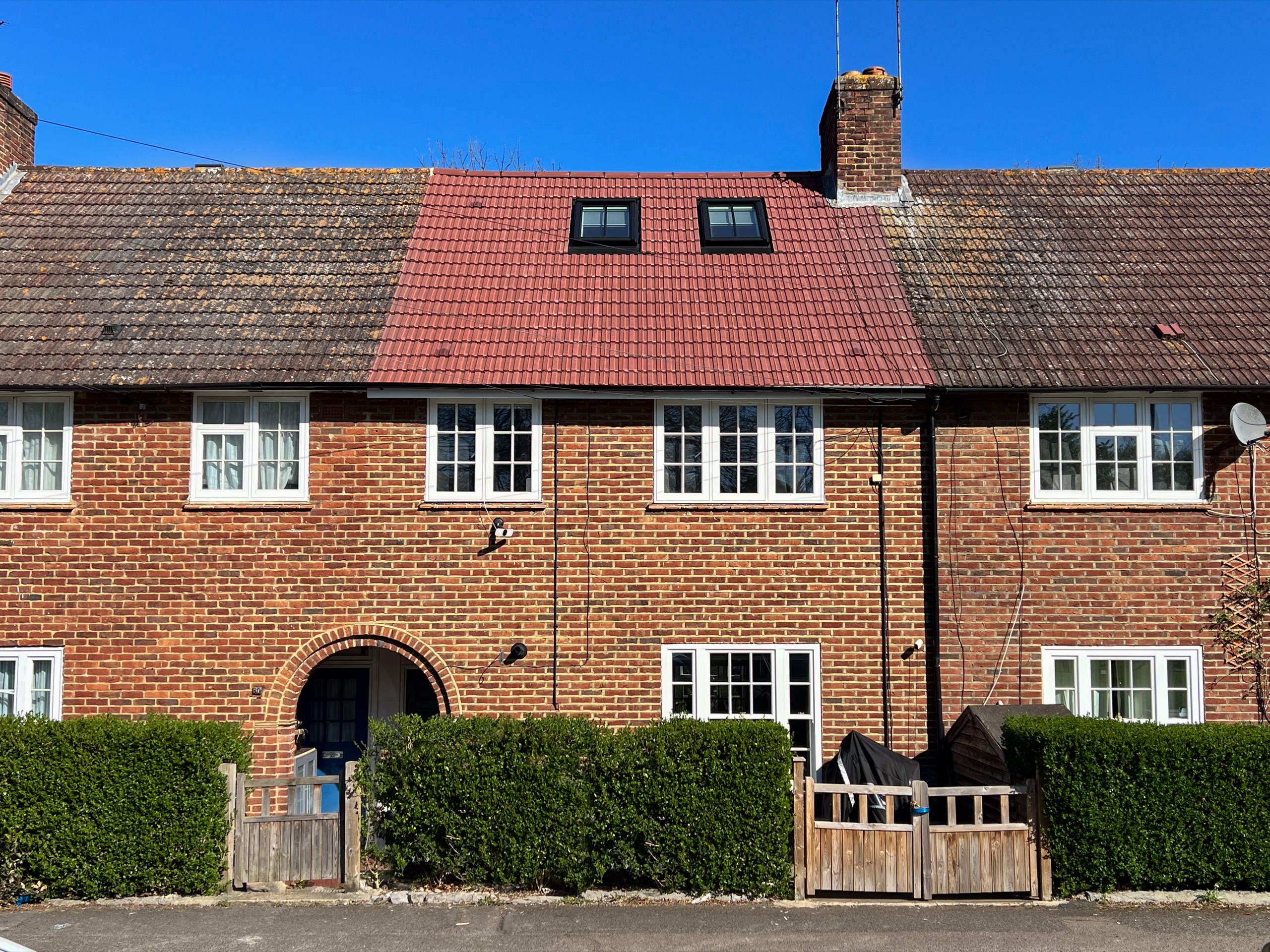 Dormer Loft Extension In Putney