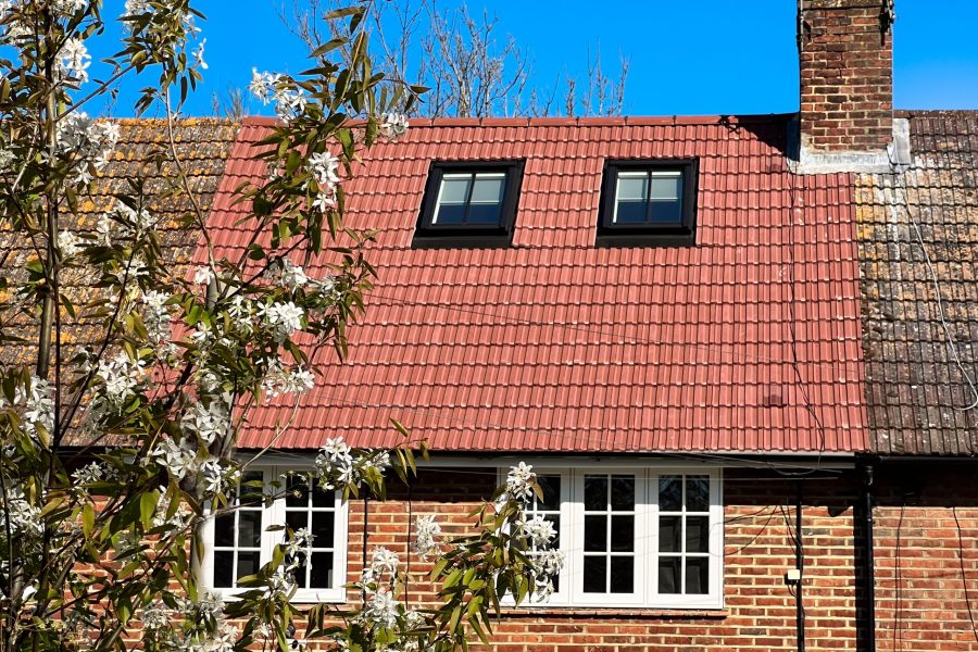 Dormer Loft Extension In Putney