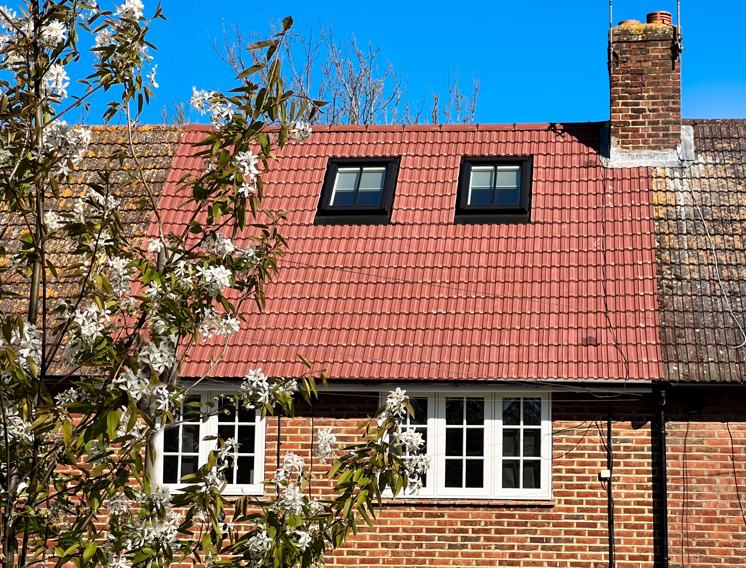 Dormer Loft Extension In Putney