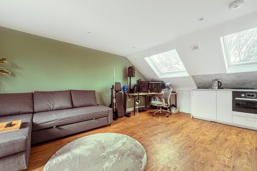 Loft Extension In Mitcham