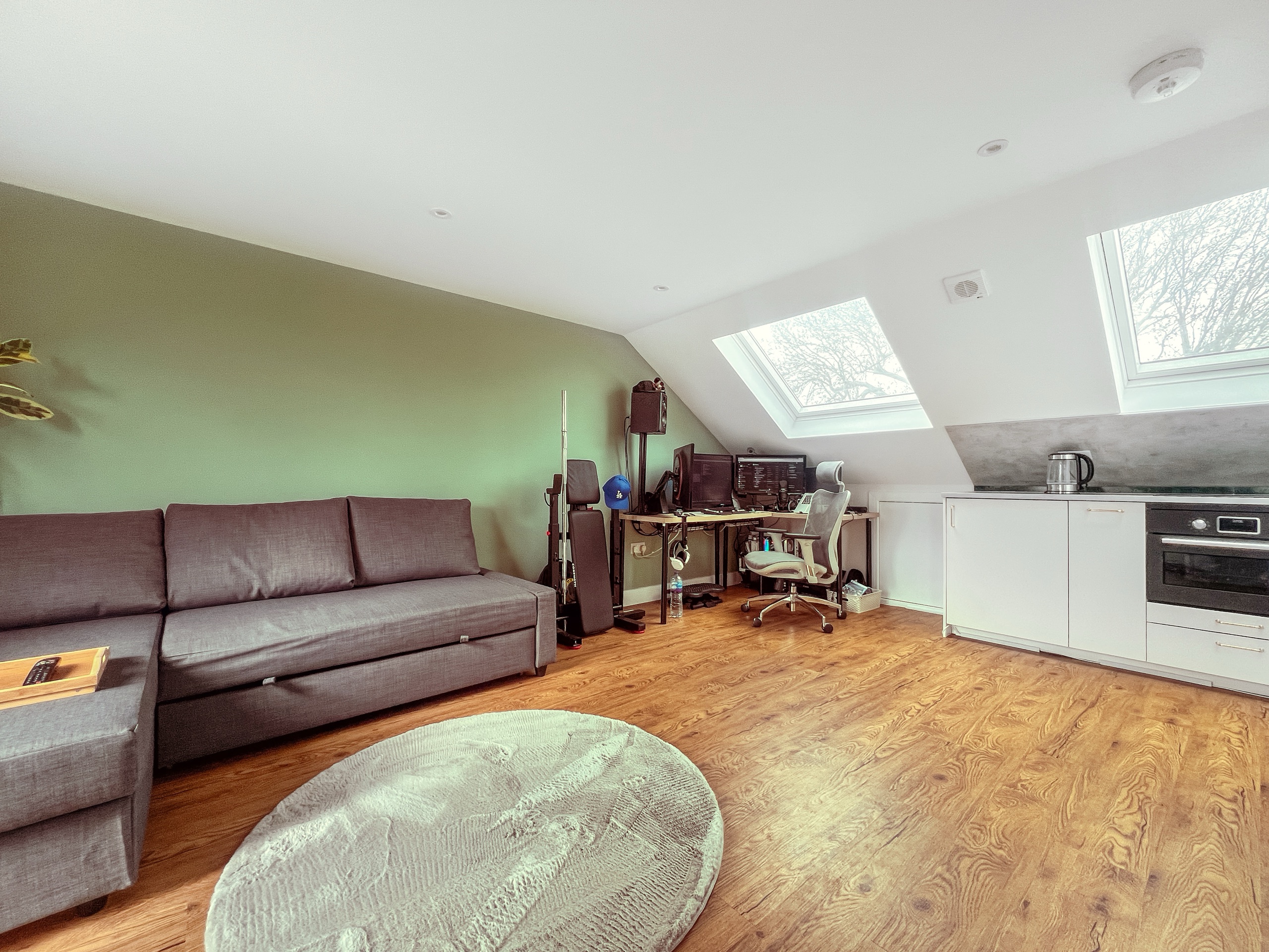 Loft Extension In Mitcham