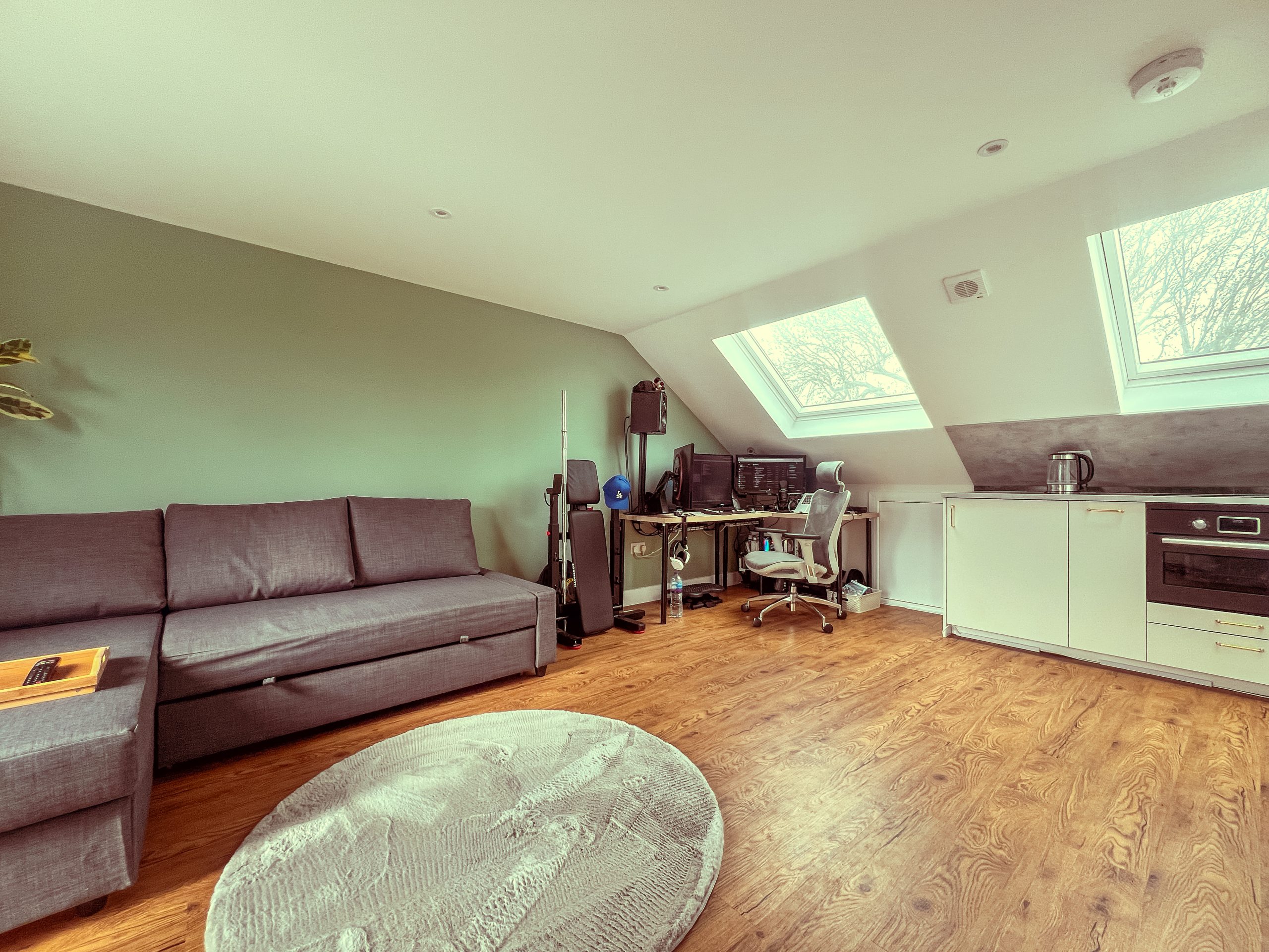 Dormer Loft Extension In Mitcham