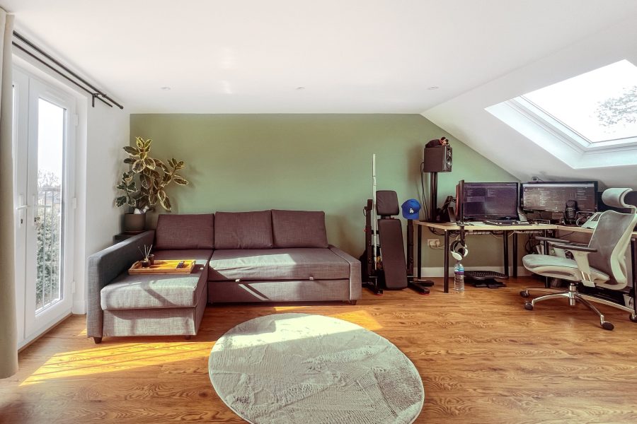 Loft Extension In Mitcham