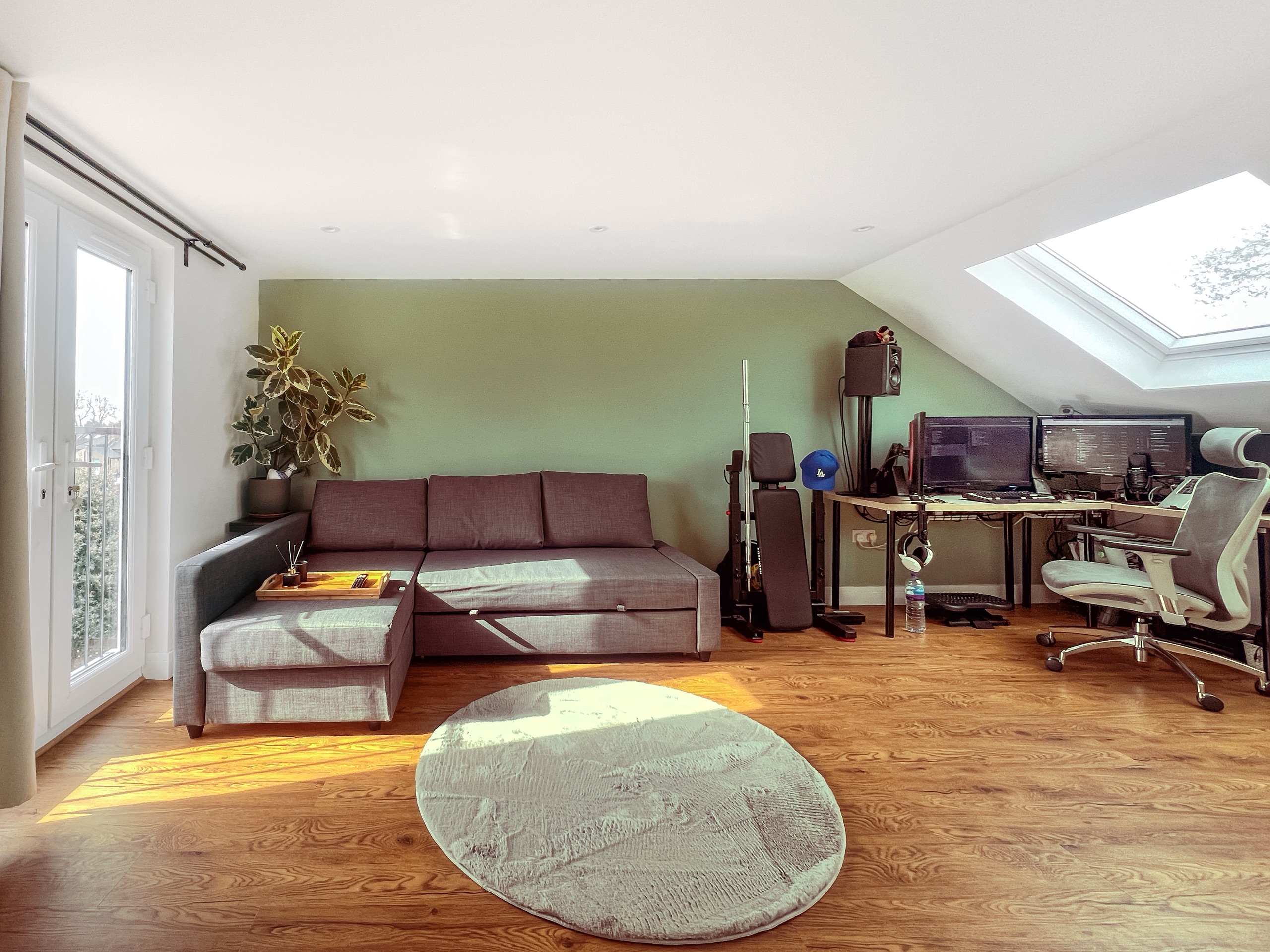 Loft Extension In Mitcham