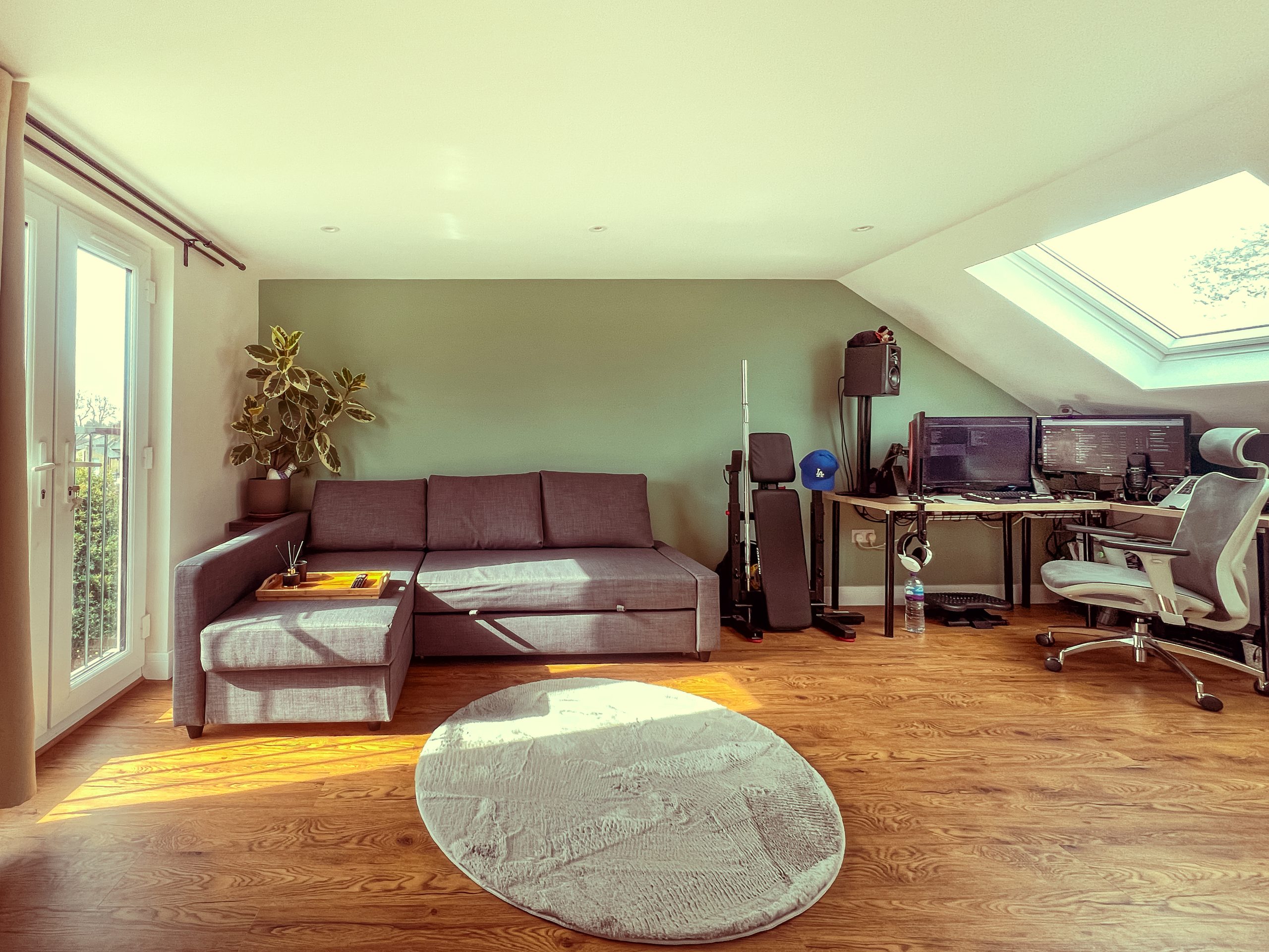 Dormer Loft Extension In Mitcham